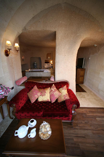 Bedroom 3, CCR Cappadocia Cave Resort and Spa, Nevşehir