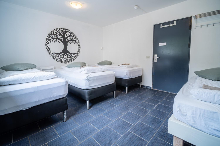 Bedroom 2, Selfoss Hostel, Sveitarfélagið Árborg