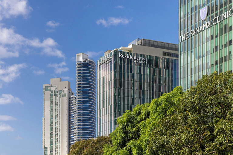 Exterior & Views 1, Residence Inn by Marriott Panama City, Panamá