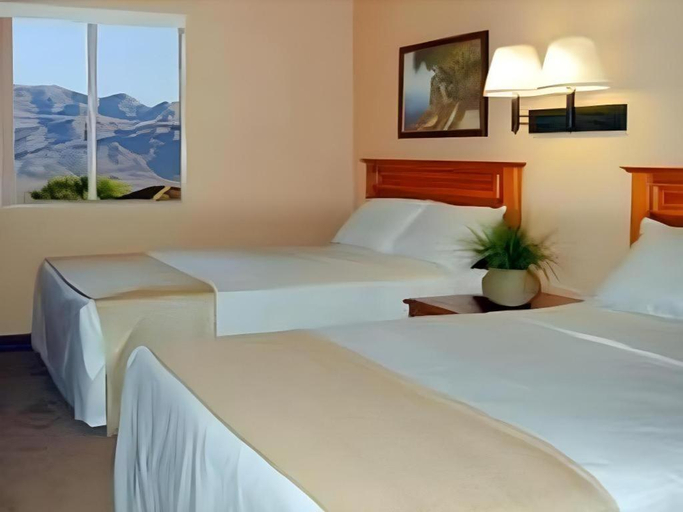 Bedroom 2, Nellis Suites at Main Gate Hotel, Clark