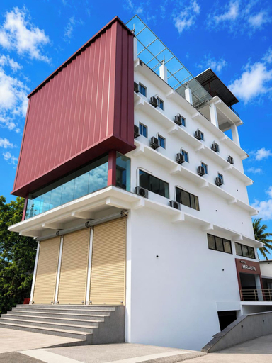 Exterior, Hotel Miralite, Tinsukia