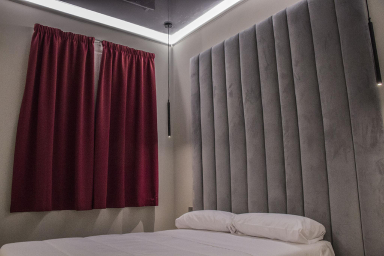Bedroom 3, Hostal Juliette-Gran Via, Madrid