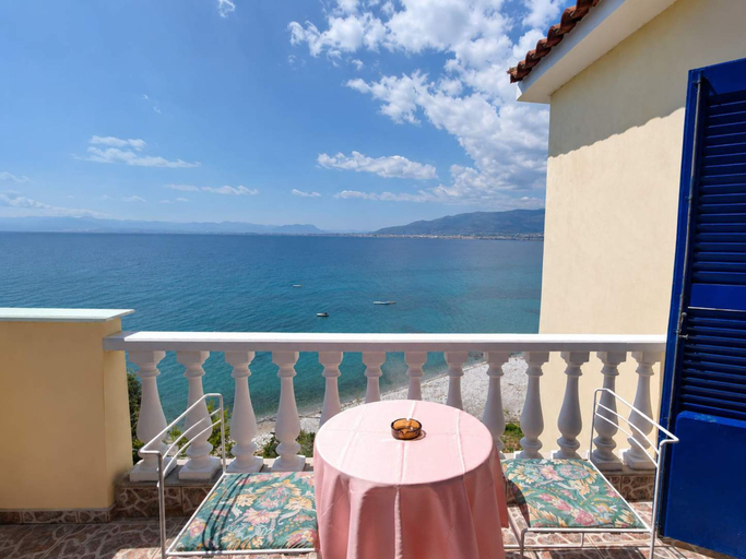 Room 1, Sea View Stay Mikri Mantineia - 100m From the sea, Peloponnese