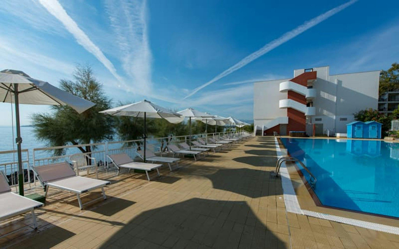 Sport & Beauty 2, Splendid Hotel La Torre, Palermo