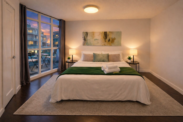 Room 5, Toronto Entertainment District Suites, Toronto