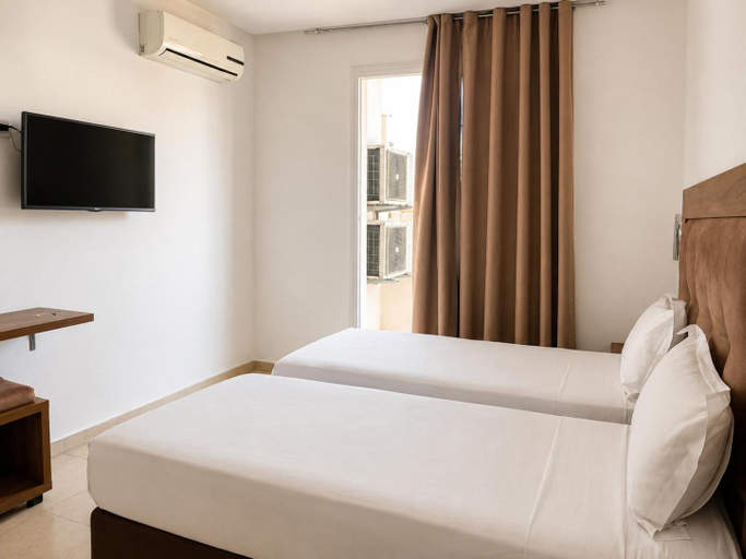 Bedroom 3, Hotel Etoile Du Nord, Tanger-Assilah