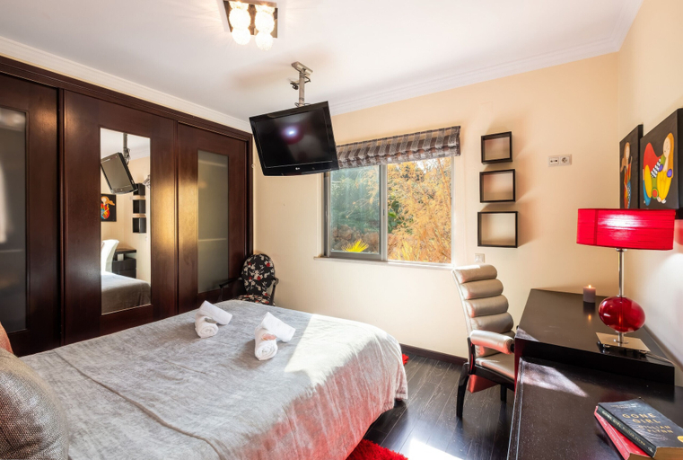 Bedroom 3, Villa Gamboa, Albufeira
