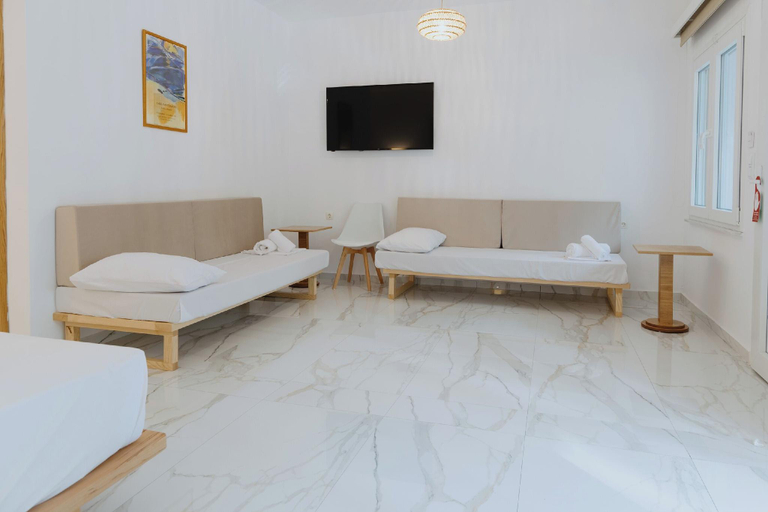 Bedroom 3, Blue Bay Hotel, East Macedonia and Thrace