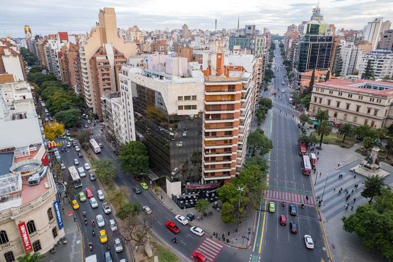 Exterior & Views 2, Amerian Cordoba, Capital