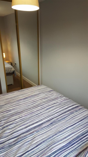 Bedroom 4, Alexandra Park House, Belfast