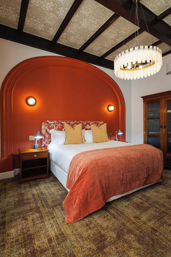 Bedroom 3, Zomerlust Boutique Hotel, Cape Winelands
