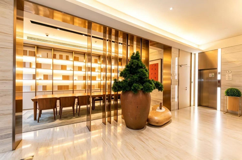 Public Area 2, JI Hotel Shanghai The Bund Jiujiang Road, Shanghai