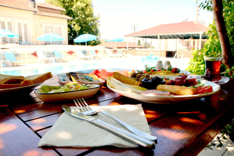 Food & Drinks, Cennet Hotel, Fethiye