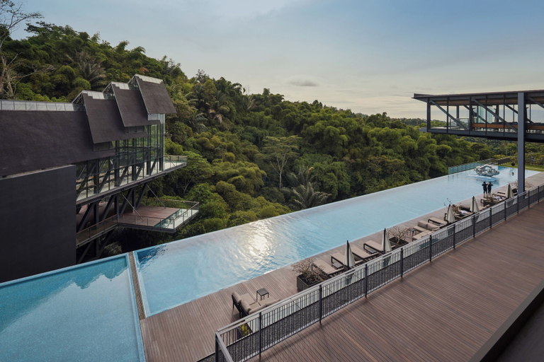 Sport & Beauty 5, The Gaia Hotel Bandung, Bandung