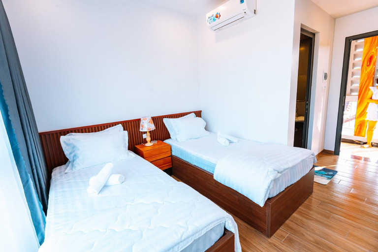 Bedroom 2, Ngoc Hoa - Nam Hoi An Hotel, Da Nang