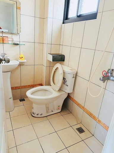 Bathroom, Kinmen House No.2, Kinmen