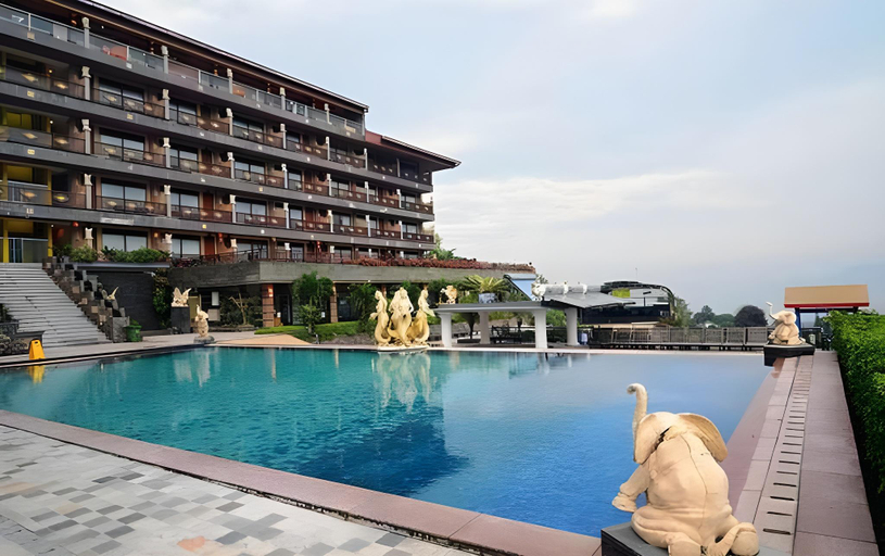 Sport & Beauty, Seruni Hotel Gunung Gede, Bogor