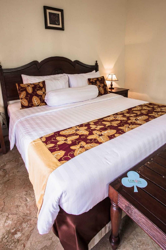 Bedroom 2, Beach Rock Resort Belitung, Belitung