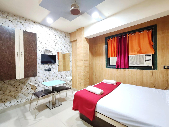 Bedroom 4, Hotel Shubham Residency, Thane