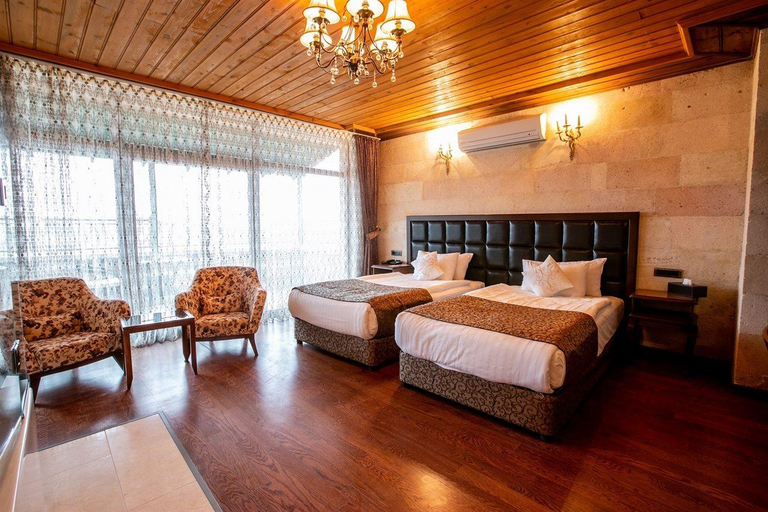 Bedroom 4, CCR Cappadocia Cave Resort and Spa, Nevşehir