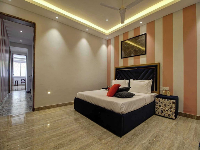 Room 3, Clubhouse Hotel Igatpuri, Nashik