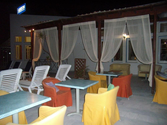Food & Drinks 5, Aegeon Hotel, North Aegean