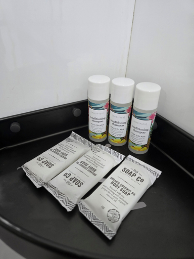 Bathroom amenities