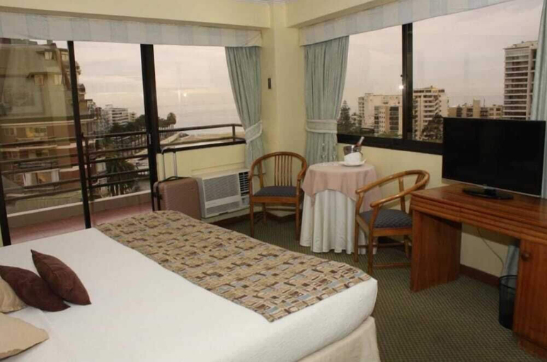 Bedroom 3, LRH Viña del Mar and Convention Center, Valparaíso