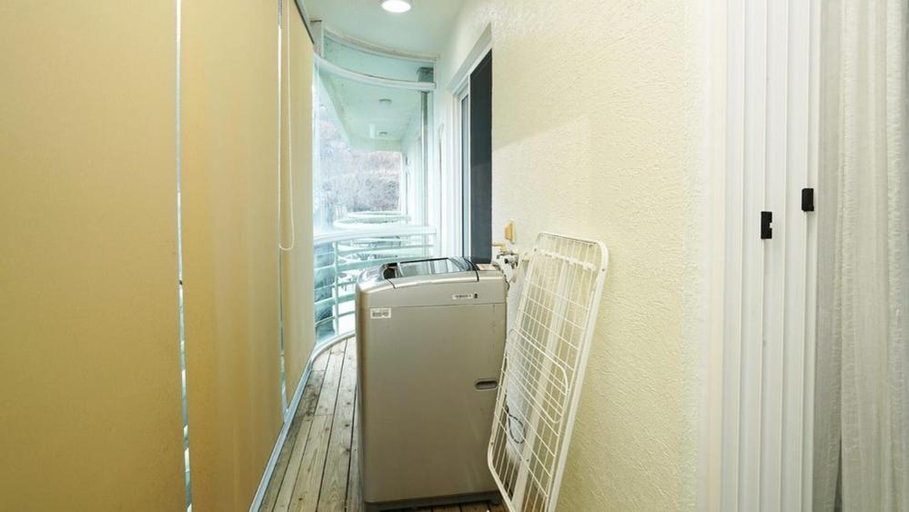 Bathroom 3, Nutinamu Maeul Pension, Chuncheon
