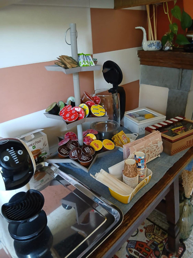 Food & Drinks, B&B BORGHI, Arezzo