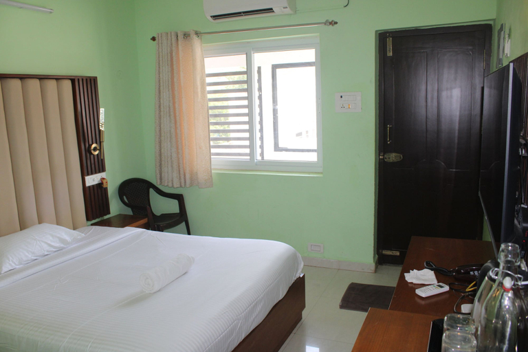 Room 2, Ramana Palace, Tiruvannamalai