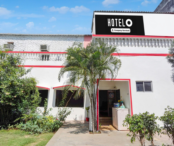 Exterior 5, Hotel O Singar Nagar Metro Station Lucknow, Lucknow