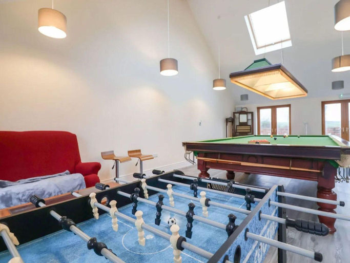 Game room 3, Devon Cottage With Games Room, Devon