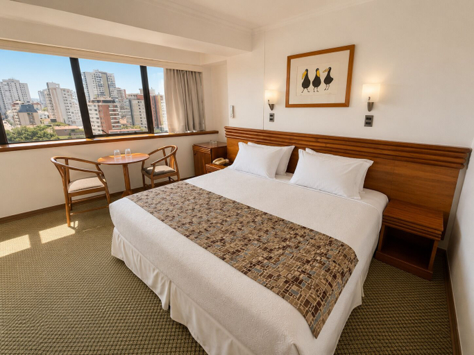 Bedroom 3, LRH Viña del Mar and Convention Center, Valparaíso