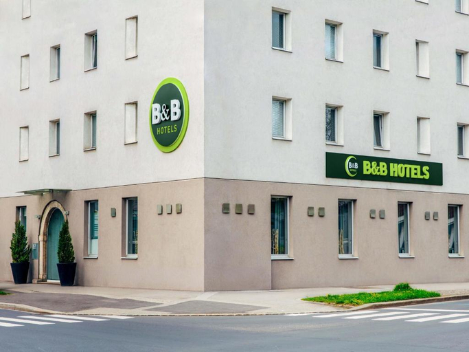 Exterior & Views 2, B&B HOTEL Linz City-Ost, Linz