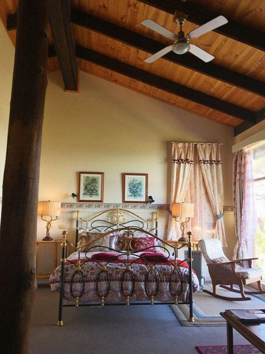 Bedroom 2, The Goat and Goose Bed & Breakfast, E. Gippsland - Bairnsdale
