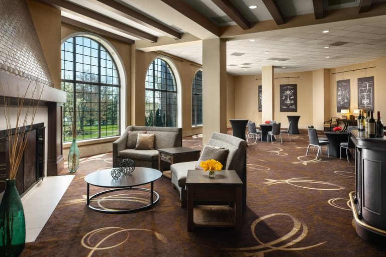 Public Area 4, Dolce by Wyndham Parsippany, Morris
