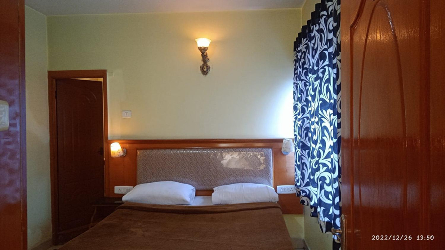 Bedroom 2, Hornbill Residency, The Nilgiris