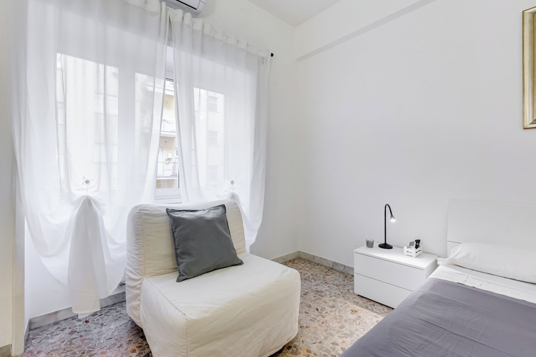 Bedroom 5, TRASTEVERE HOMESTAY, Roma