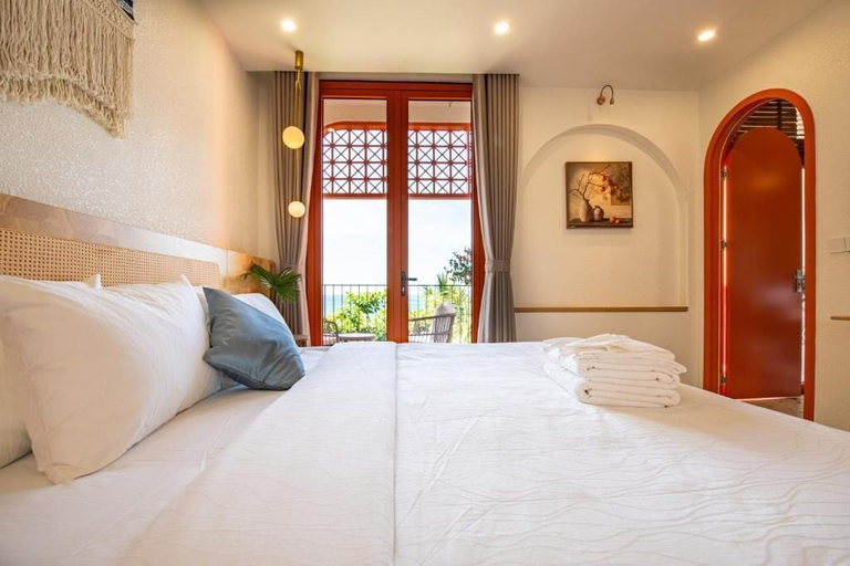 Room 4, The Dome Hòn Thơm Hotel, Phú Quốc