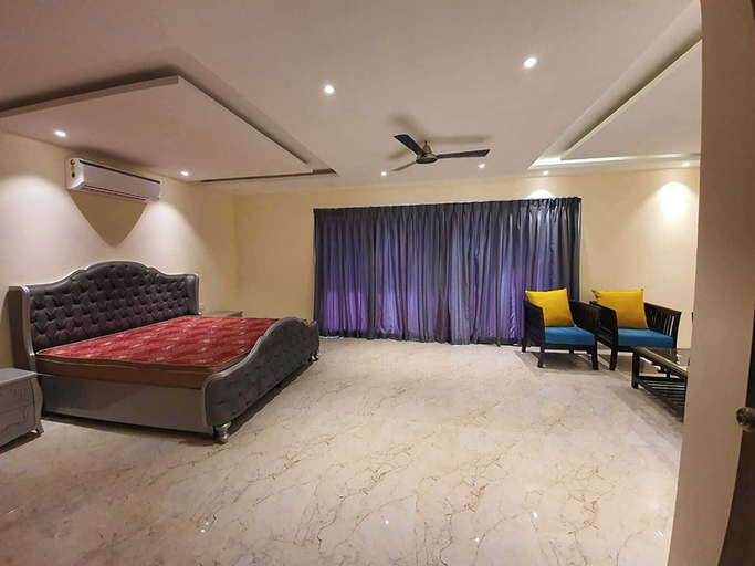 Room 2, Clubhouse Hotel Igatpuri, Nashik