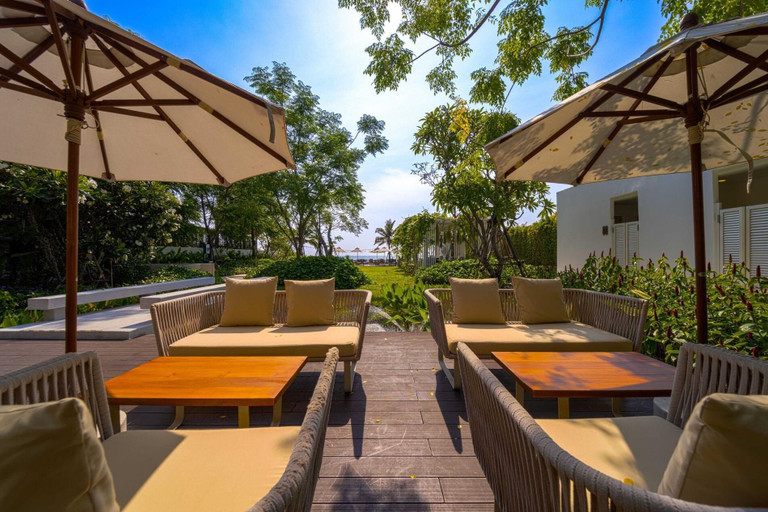 Terrace/patio 5, 1BR at Intercontinental Residence - IR1, Hua Hin