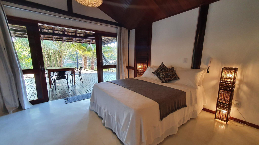 Bedroom 2, ヴィヴァント エコ ビーチ オフィシャル, Maraú