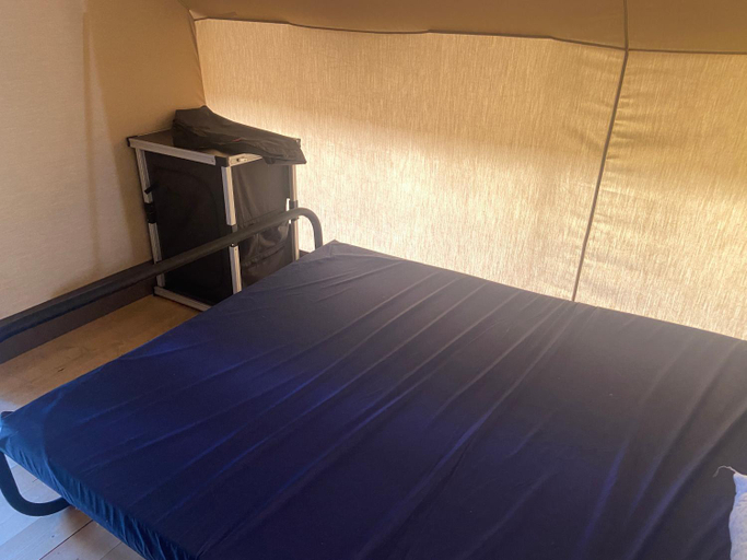 Bedroom 3, Ohana Apartments Camping Tiglio, Brescia