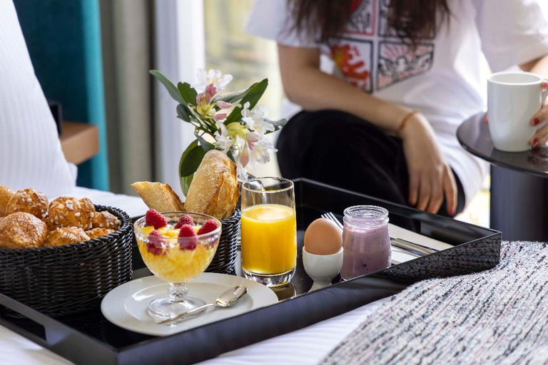 Food & Drinks 5, Hotel Du Roule, Hauts-de-Seine