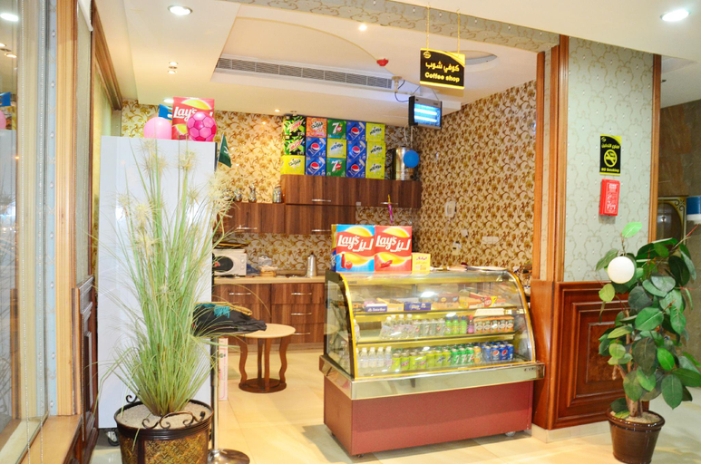 Food & Drinks, Silent Room 3 By Quiet Rooms, Riyadh
