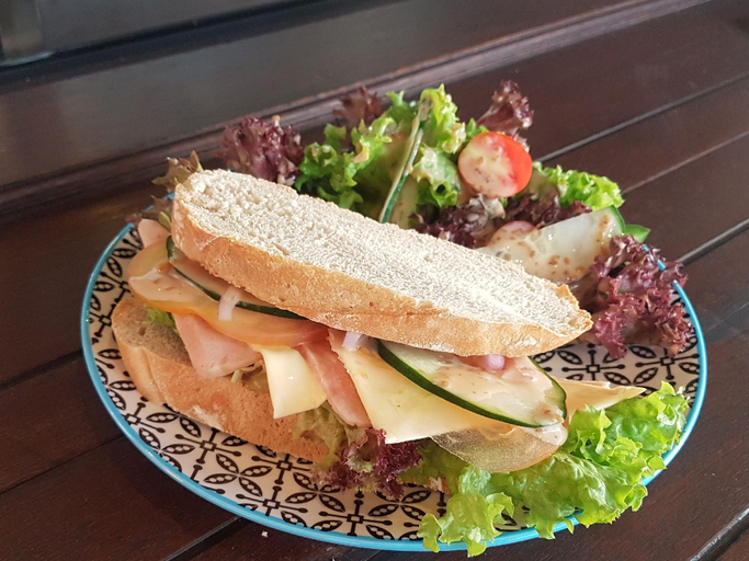Food & Drinks 5, Heeren House by Signature Puzzle Hotel, Malacca City