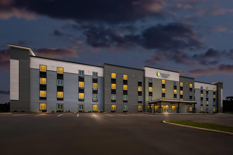 Exterior 3, Woodspring Suites Baton Rouge Airport, East Baton Rouge
