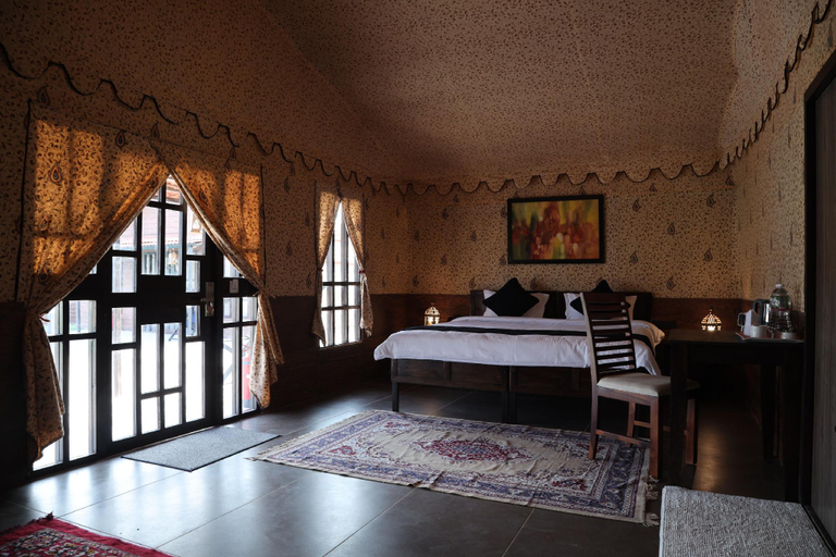 Bedroom 3, Statue of Unity - Tent City, Narmada