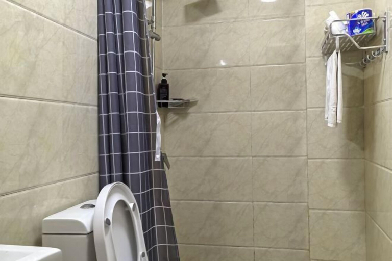 Bathroom 4, Dongshan Yunju Hotel, Huzhou